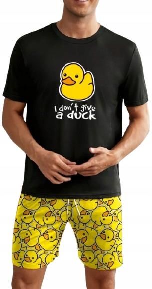 mieszna Pi ama Kaczka I Don t Give A Duck te Kaczuszki M ska Pi ama mieszna-pi-ama-kaczka-i-don-t-give-a-duck-te-kaczuszki-m-ska-pi-ama