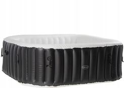 Zdjęcie Basen Eliton Spa Ogrodowe Kwadratowe 196x66cm Hydromasaż Corciano (8D93DA800B524E1887824FE0D2BBA396) - Ryglice