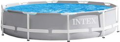 Zdjęcie Basen Intex Prism Frame Pool 305X76cm 26702Np (F49A672D6E00487A8B48077B2D8B635B) - Chełmża