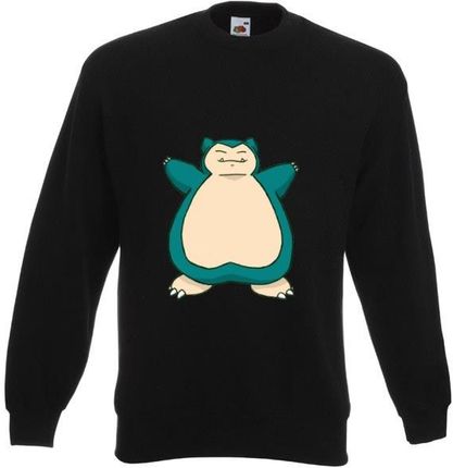 Oversize Bluza Snorlax Pokemon