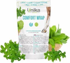 Zdjęcie Bandaż wspomagajacy regenerację nóg Unika Comfort Wrap - Siechnice