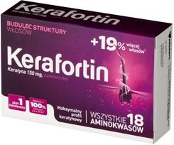Zdjęcie Aflofarm Kerafortin 30tabl. - Zwierzyniec