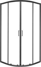 Zdjęcie Kerra Aruba 80x170 Czarna ARUBAGL80BL - Nekla