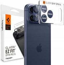 Zdjęcie Spigen Osłona Aparatu Optik Pro Xl Glas.Tr Ez Fit Camera Protector Do Apple - Dobrzyń nad Wisłą