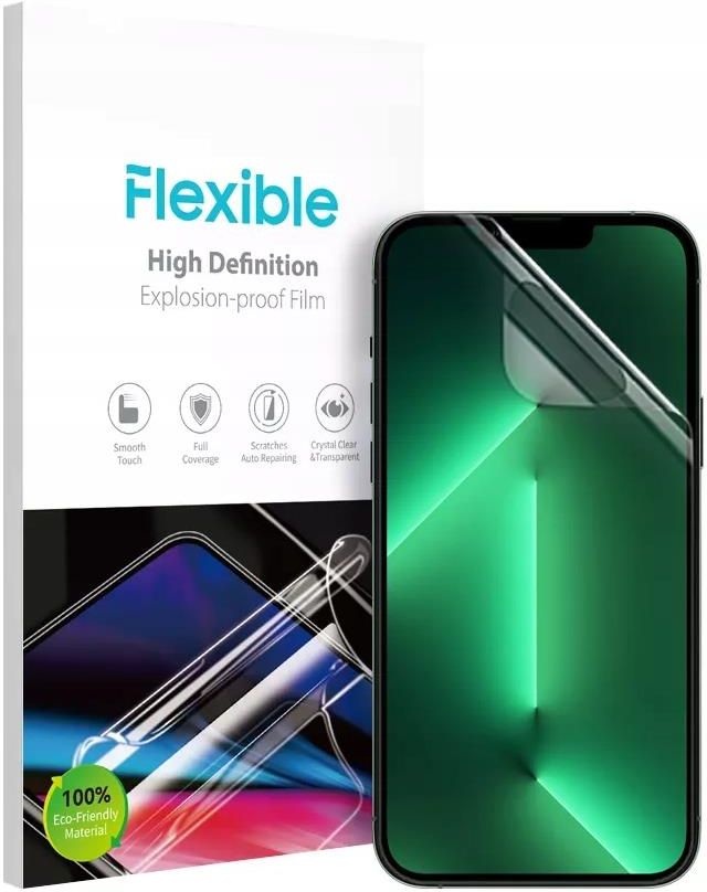 PELLICOLA IDROGEL PER SAMSUNG GALAXY A33 5G SILICONE GEL PROTEZIONE TRASPARENTE