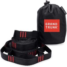 Zdjęcie Grand Trunk Taśmy Do Hamaka Straps Black - Nisko