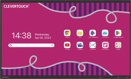Clevertouch IMPACT LUX V2 65"