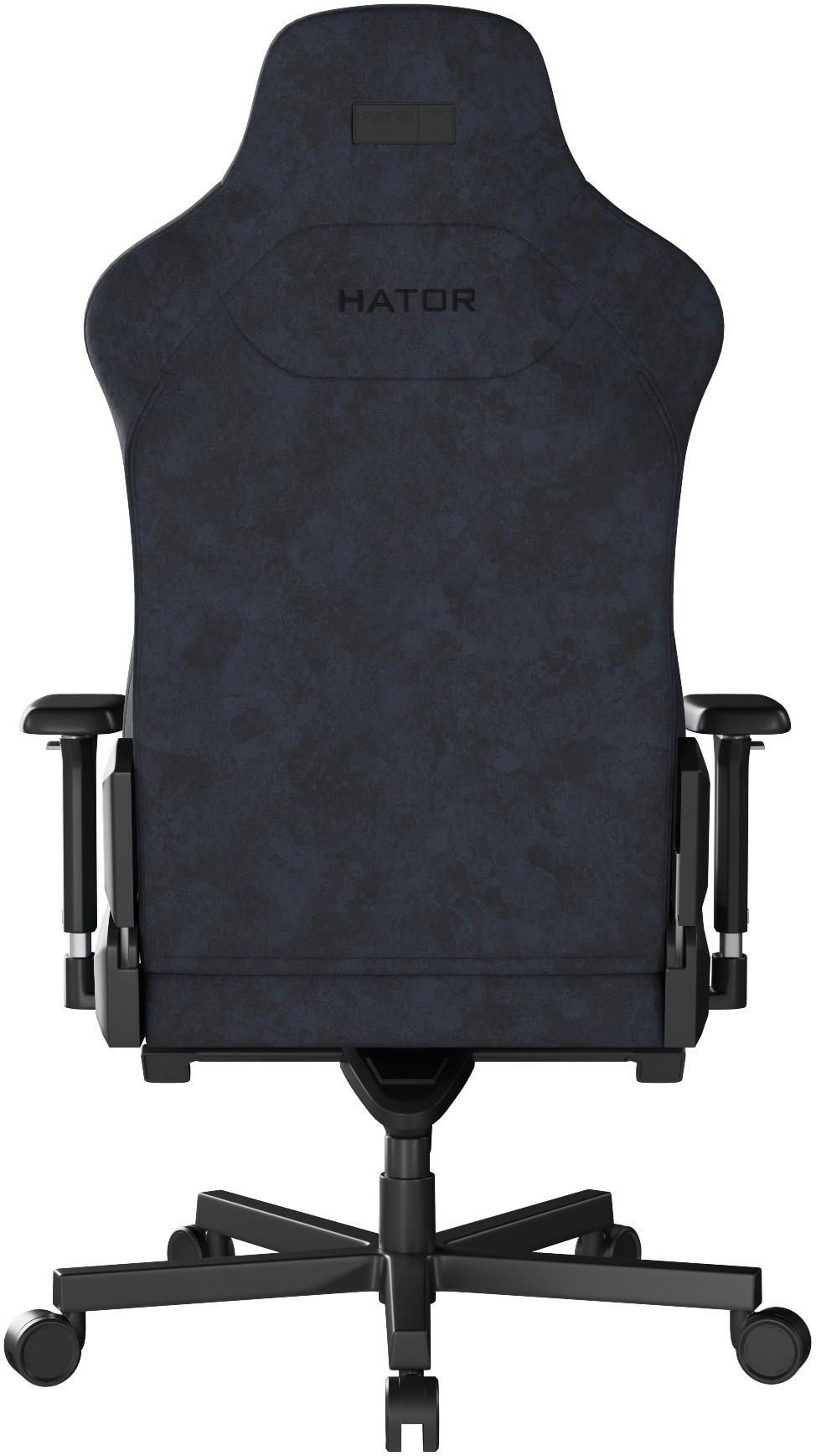 фото Компьютерное кресло для геймера Hator Arc 3 XL Velour Black (HTC3440XL) 3