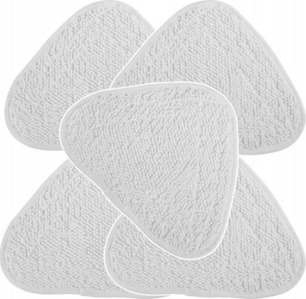 Areose WKŁADY do MOPA PAROWEGO VILEDA STEAM NAKŁADKI ZAMIENNIK x5szt. GRUBE