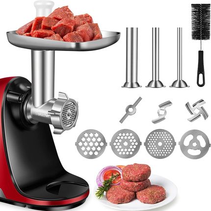 Amzchef Akcesoria Do Maszynki Do Mielenia Mięsa