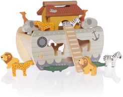 Zdjęcie Zopa Wooden Ark Zabawka Edukacyjna Z Drewna 1Szt. - Brzesko