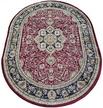 Zdjęcie Dywany-Chodniki.Com Dywan owalny Classic 003N red 200x290 - Jelcz-Laskowice