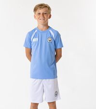 Zdjęcie Manchester City Strój Domowy Dla Dzieci 25/26 - Łapy