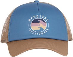 Zdjęcie Protest Czapka Męska Prtmarkby Cap Niebieskie - Nowa Sól