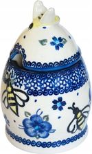 Zdjęcie Bolesławiec Anna Pojemnik Na Miód Wzór Unikalny - Bieruń