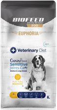 Ranking Biofeed Euphoria Canine Adult Sensitive Joints Care Sucha Karma Dla Psa Z Indykiem Monoproteinowa M/L 8kg Zobacz, jaką karmę uwielbiają najlepsze psy