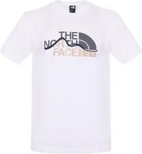 Zdjęcie The North Face Koszulka S/S Mountain Line Nf0A87Ntfn4 - Płońsk