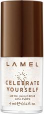 Zdjęcie LAMEL Celebrate Yourself Olejek do ust 01 - Kąty Wrocławskie