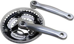 Zdjęcie Selection P2R Korba Mtb Aluminiowa Z Osłoną 7-8V. 170Mm 42-34-24 - Połaniec