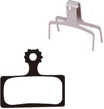 Zdjęcie Ashima Klocki Hamulcowe Organica (X25) - Tuszyn