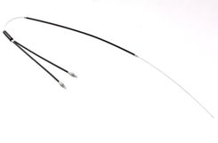 Zdjęcie Khebikes Linka Hamulca Bmx Do Wirnika 1200mm - Jastrzębie-Zdrój