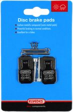 Zdjęcie Elvedes Klocki Hamulcowe Rowerowe Metal/Węgiel Magura Mt 5/7 (X2) - Kołobrzeg