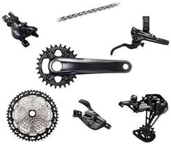 Zdjęcie Shimano Tarcza Mecha Mono 2 Tłoki I-Spec Ev Groupe Deore Xt M8120 - Tychowo