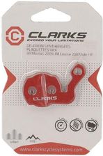 Zdjęcie Clarks Para Klocków Hamulcowych Cycle Systems Sintered Magura Marta 2009 Louise - Kraków