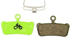 Zdjęcie Clarks Półmetaliczne Klocki Hamulcowe Cycle Systems E Bike Vae Sram Elixir (X4) - Nowa Sól