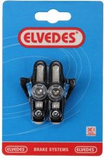 Zdjęcie Elvedes Para Klocków Hamulcowych Plus Aluminiowe Uchwyty - Wielichowo
