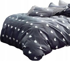 Collection World Komplet Pościeli 220 Dwustronna 3 Częściowa Tanie Bawełna 100%