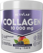 Zdjęcie Regis Activlab Collagen 10000 Mg Smak Mango-Jeżyna 300g - Miasteczko Śląskie