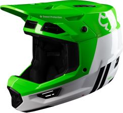 Zdjęcie Sweet Protection Kask do roweru górskiego Fixer Composite 2Vi Mips Zielony - Ożarów