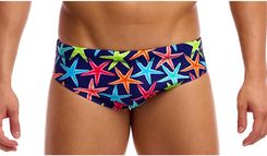 Zdjęcie Kąpielówki męskie Funky Trunks Starry Night - slipy - Mielec