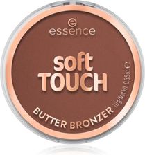 Zdjęcie Essence Bronzer soft Touch Butter 40 chocolate butter, 10 g - Gliwice