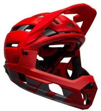 Zdjęcie Bell Kask Rowerowy Full Face Super Air R Mips Spherical Czerwony - Dąbrowa Tarnowska