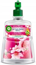 Zdjęcie Air Wick Kwiat Wiśni I Soczyste Maliny Wkład/Zapas Active Fresh 228Ml - Płoty