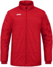 Zdjęcie Jako Kurtka pikowana czerwona z izolacją termiczną - Modliborzyce