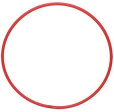 Zdjęcie Softee Hula Hoop dla Dzieci - Rytmiczna Gimnastyka - Zgorzelec