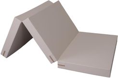 Zdjęcie Małpiszon Materac gimnastyczny Satellite 180x100x10cm trzyczęściowy - Wrocław