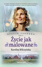 Zdjęcie Stacja Jagodno. Życie jak malowane Data premiery: 2025-01-28 (EBOOK) - Piechowice