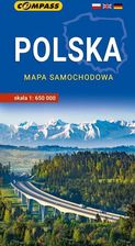 Zdjęcie Polska mapa samochodowa 1:650 000 - Mysłowice