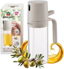 Zdjęcie Szklany Rozpylacz 250Ml Do Octu I Oliwy Kinghoff Kh-2005 - Terespol
