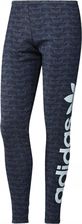 Zdjęcie Damskie legginsy Adidas TRACK DENIM LEG 38 - Ostróda
