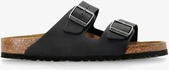 Zdjęcie Klapki Birkenstock Arizona Leather Oiled - black - Barczewo