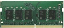 Zdjęcie Synology Pamięć D4NS01-4G DDR4 non-ECC 4GB SODIMM Unbuffered (D4NS014G) - Sokołów Małopolski