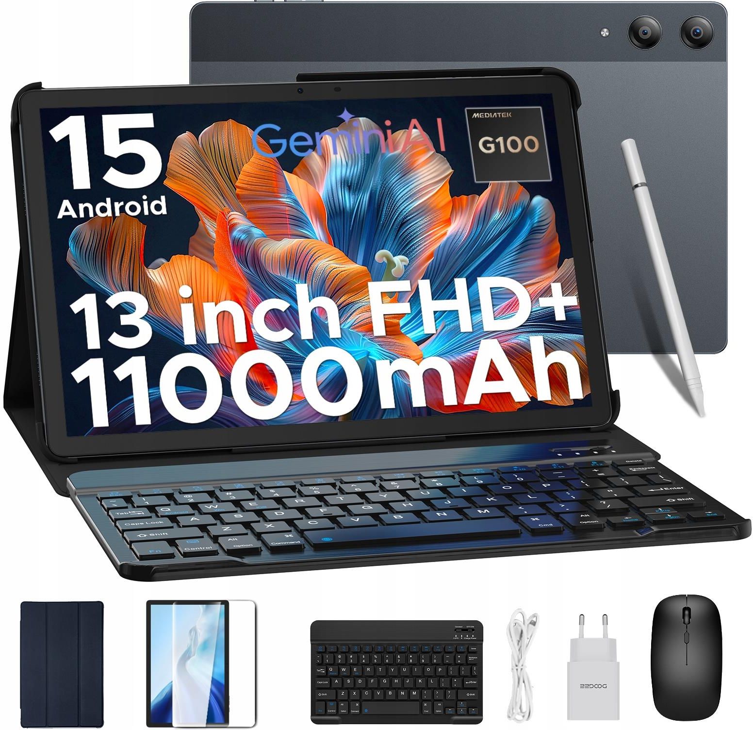 Doogee Tab A9: Preço (a partir de 72.00€) e especificações [Fevereiro 2026