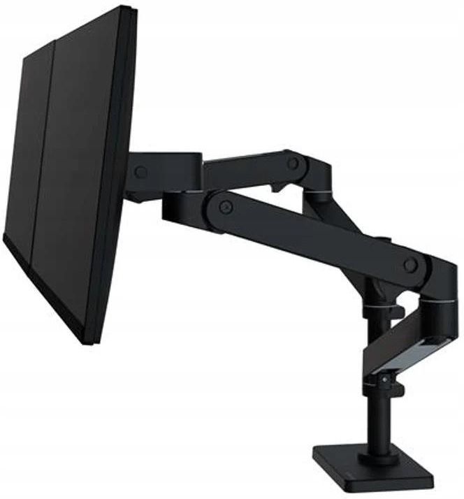 Ergotron LX PRO ARM DUAL DISPLAY STACKING black - opinie i ceny na Ceneo.pl