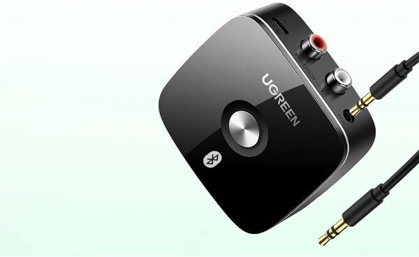фото Bluetooth адаптер Ugreen CM106 Wireless Bluetooth 5.0 (40759) 3