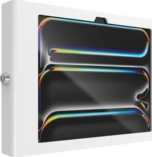 Zdjęcie Maclocks Compulocks Uchwyt Apex Secured Enclosure Wall Mount for iPad Pro M4 11'' (2024) - White (11PAPX4W) - Rumia